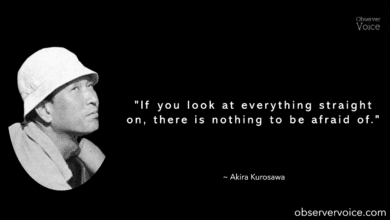 Akira Kurosawa Quotes