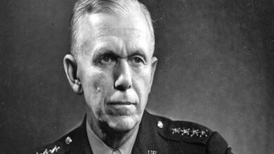 George Marshall