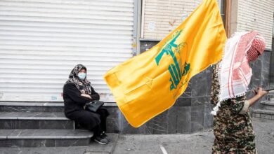 Hamas and Hezbollah