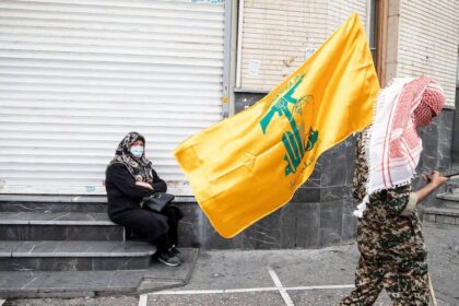 Hamas and Hezbollah