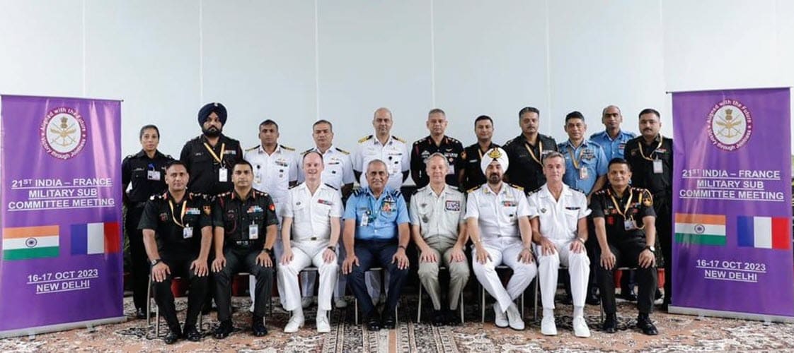 India-France Military Sub Committee