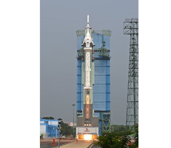 India’s first human space flight program