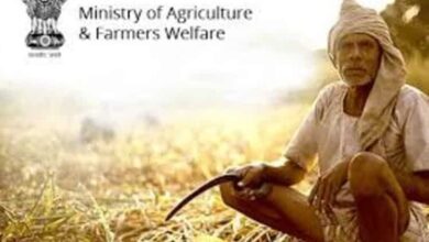 Ministry of Agriculture and Farmers Welfare