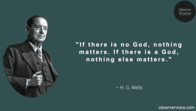 H. G. Wells Quotes