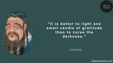 Confucius Quotes