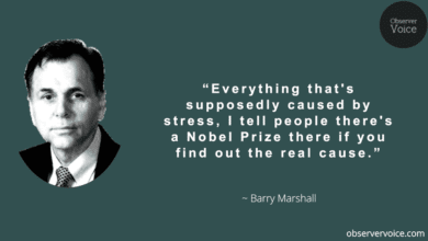 Barry Marshall Quotes