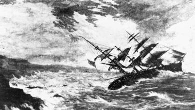 Royal Charter storm of 1859