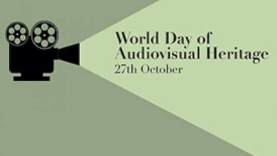 World Day for Audiovisual Heritage