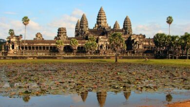 Cambodia Independence Day