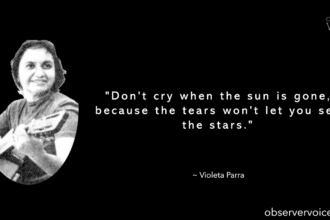 Violeta Parra Quotes