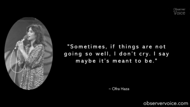 Ofra Haza Quotes