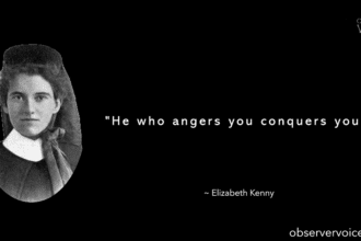 Elizabeth Kenny Quotes