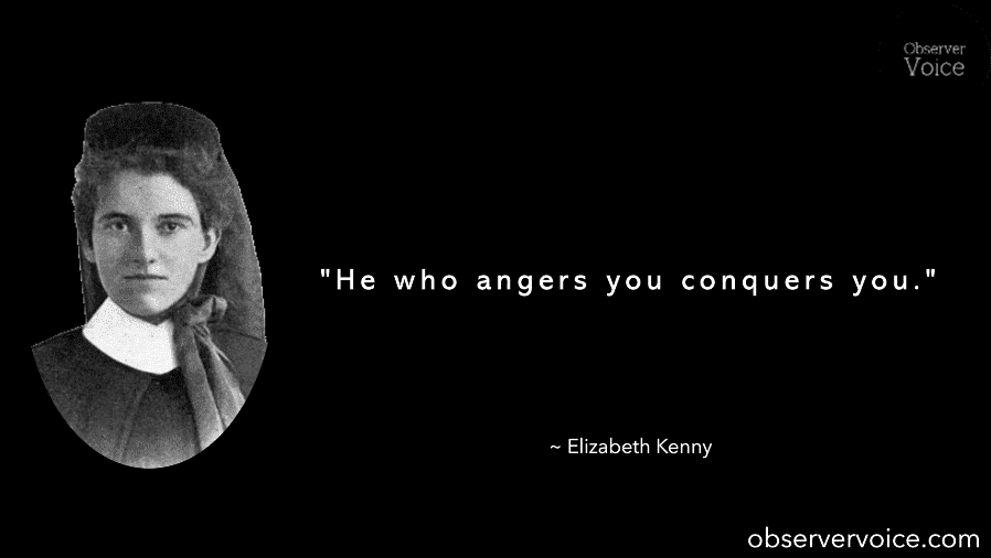 Elizabeth Kenny Quotes