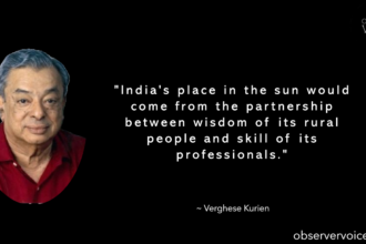 Verghese Kurien Quotes