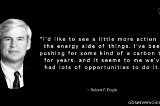 Robert F. Engle Quotes