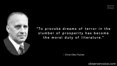 Ernst Otto Fischer Quotes