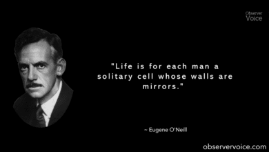 Eugene O'Neill Quotes