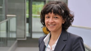 Emmanuelle Charpentier