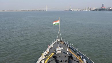 Indian Naval Ship Sumedha