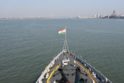 Indian Naval Ship Sumedha
