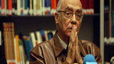 Jose Saramago