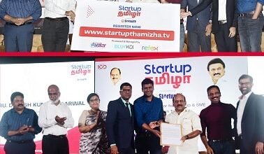 Startup Thamizha