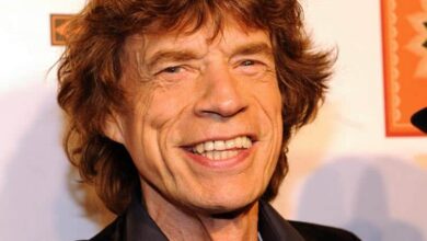 Mick Jagger