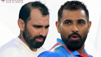 Mohammed Shami