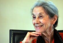 Nadine Gordimer