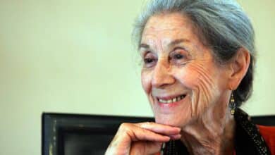 Nadine Gordimer