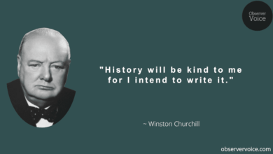 Winston Churchill Quotes