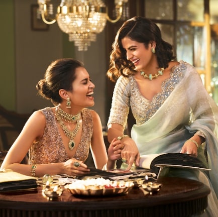 Tanishq Embraces the Spirit of Diwali: 'Dharohar' Collection Rekindles India's Timeless Traditions