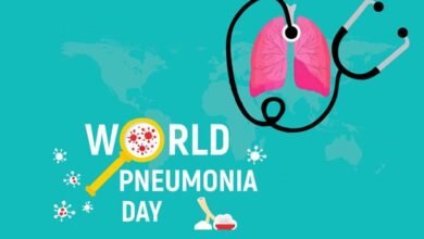 World Pneumonia Day