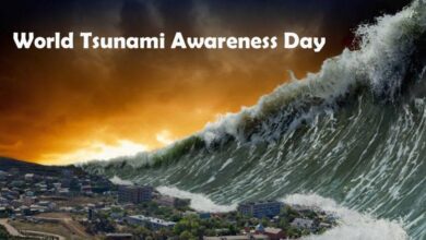 World Tsunami Awareness Day