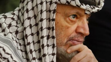 Yasser Arafat