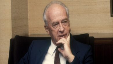 Yitzhak Rabin