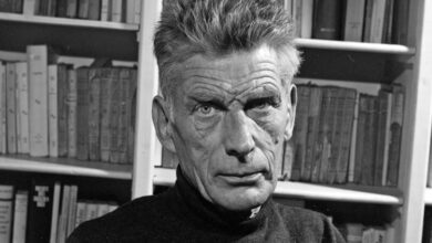 Samuel Beckett