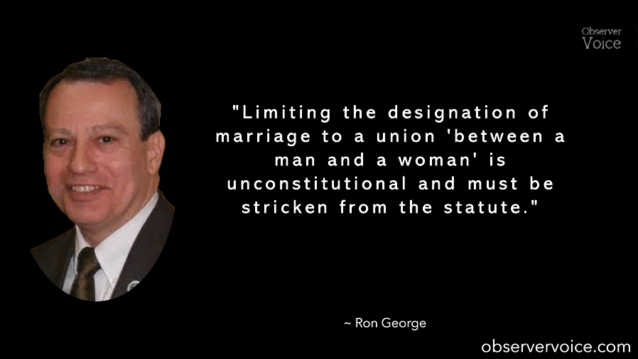 Ron George Quotes