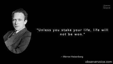 Werner Heisenberg Quotes