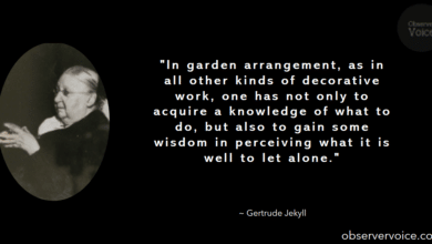 Gertrude Jekyll Quotes