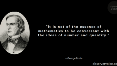 George Boole Quotes