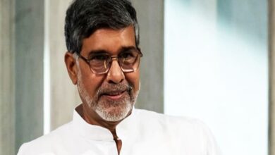 Kailash Satyarthi