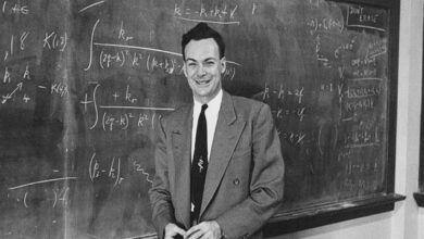 Richard Feynman