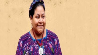 Rigoberta Menchu