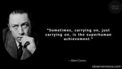 Albert Camus Quotes