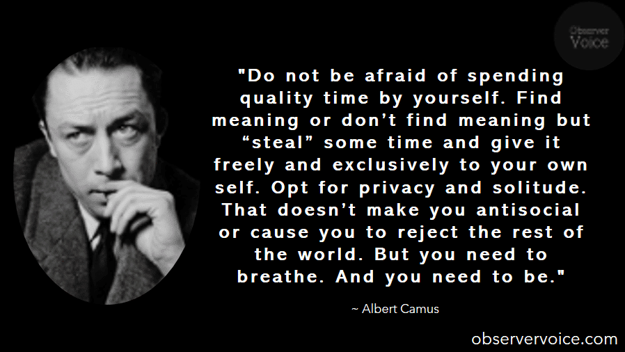 Albert Camus Quotes