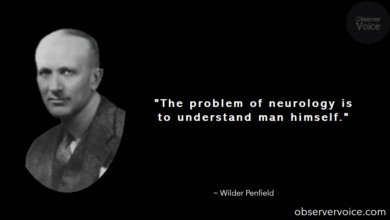 Wilder Penfield Quotes