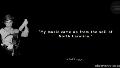 Earl Scruggs Quotes