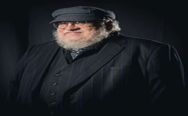 George R.R. Martin's Early Life and Inspirations - Observer Voice