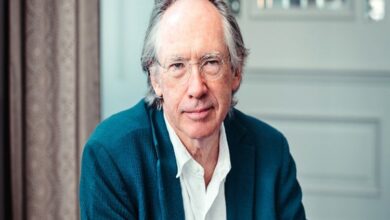 Ian McEwan